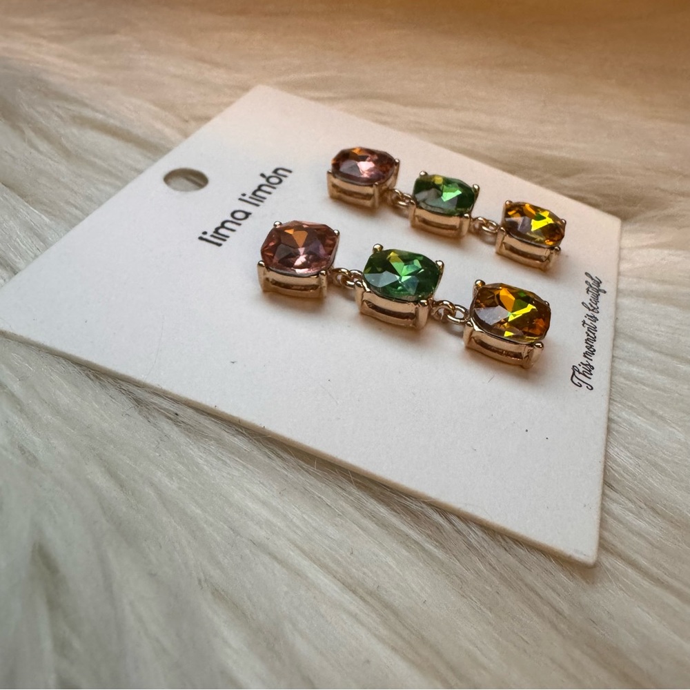 Earrings - Picture 2 of 2
